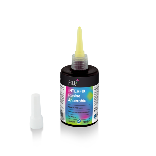 Résine d’étanchéité anaérobie Interfix 50ml