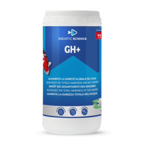 GH + quatic science 1KG (10m3)