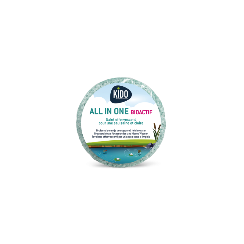 Bioactif All In One KIDO