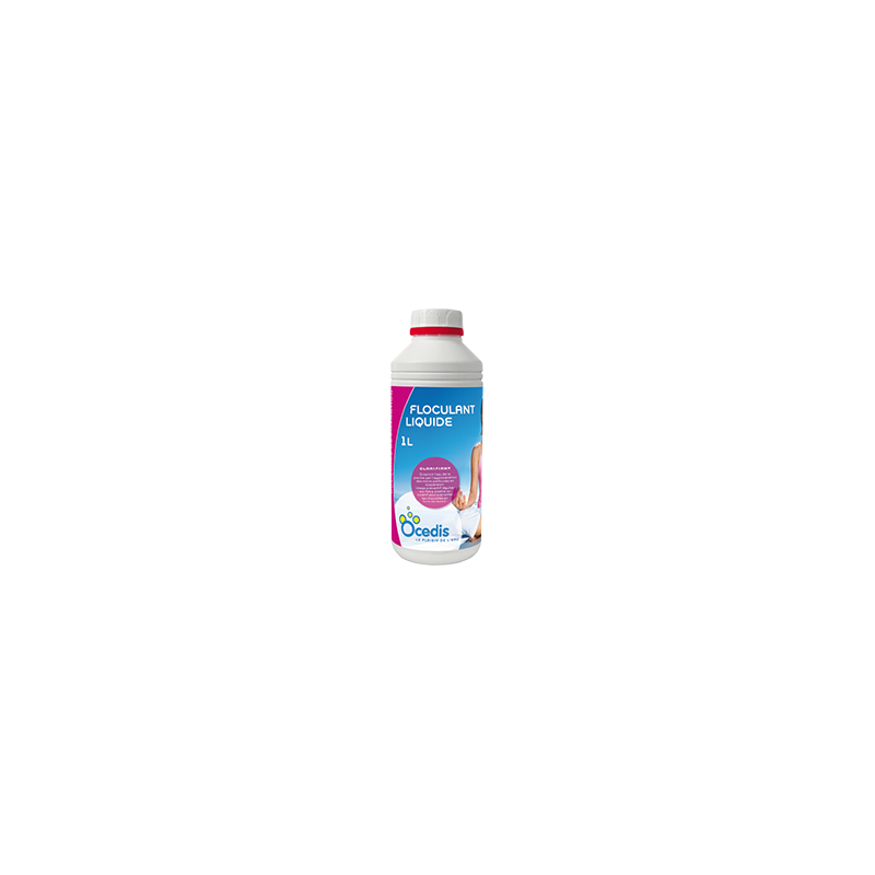 Floculant 1L Ocedis