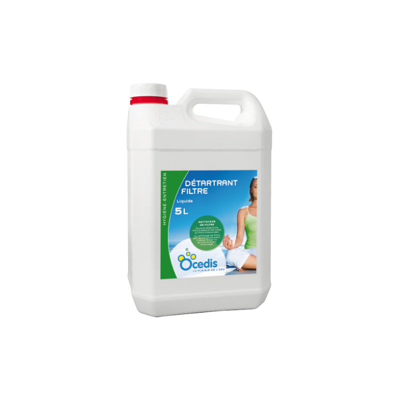 Détartrant Filtre 5L Ocedis