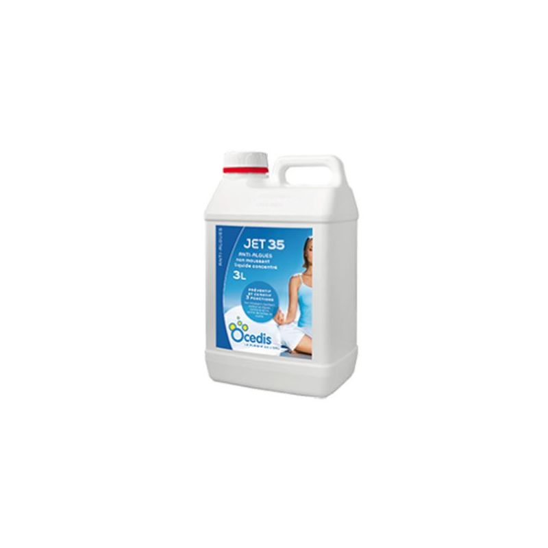 Jet 35 Anti-algues 3L Ocedis