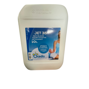 Jet 35 Anti-Algues 10L Ocedis