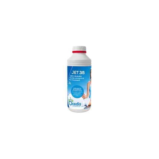 Jet 35 Anti-algues 1L Ocedis