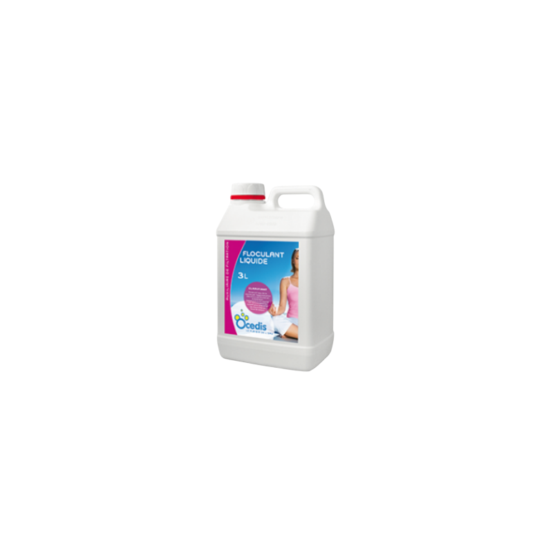 Floculant 3L Ocedis