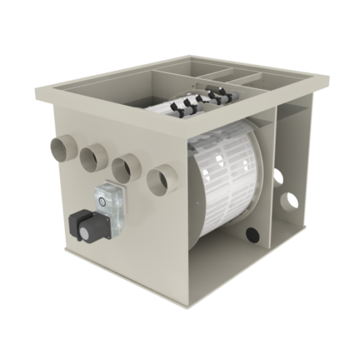 Bio Drum 60 XL Gravity