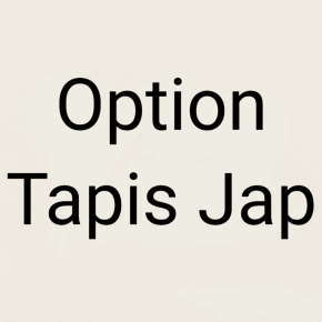 10m2 Tapis Jap pour Combi Drum