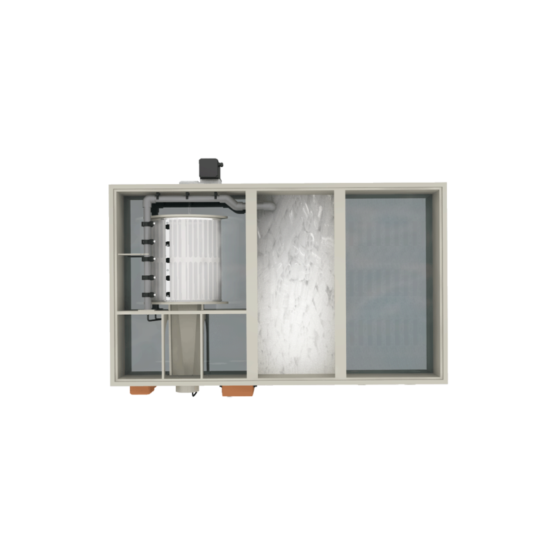 COMBI DRUM 30/50 Pompage