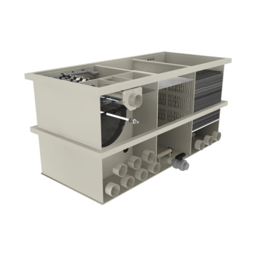 COMBI DRUM 60/80 XL GRAVITY