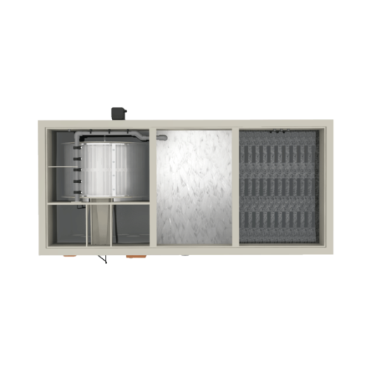 COMBI DRUM 80/100 XXL POMPAGE
