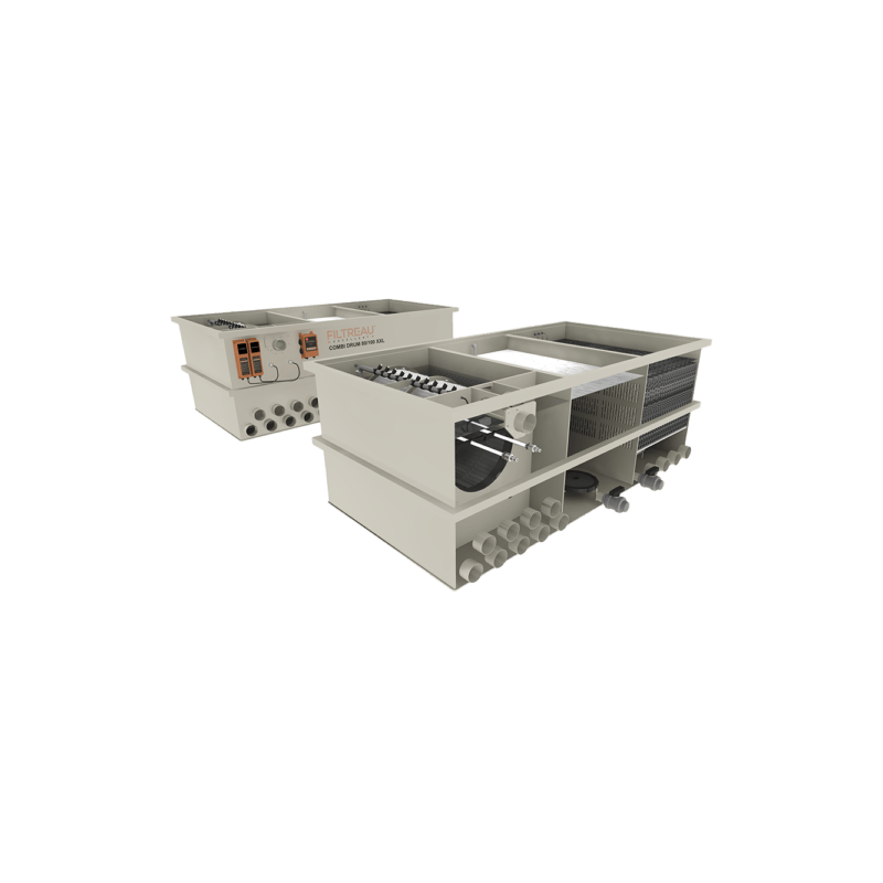 COMBI DRUM 80/100 XXL GRAVITY