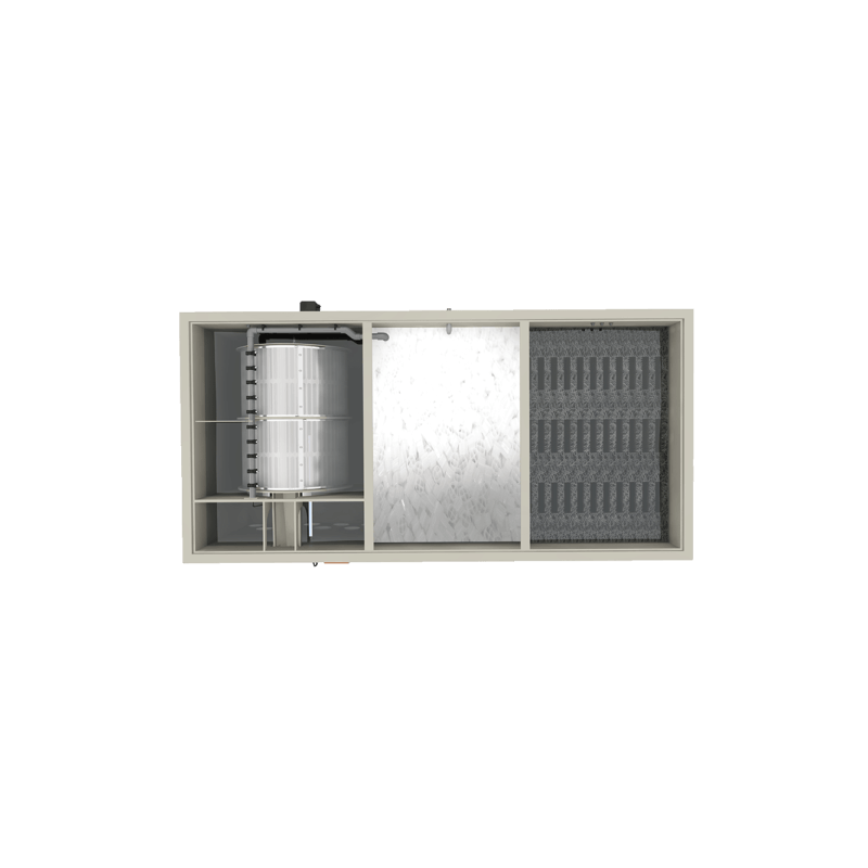 COMBI DRUM 80/100 XXL GRAVITY