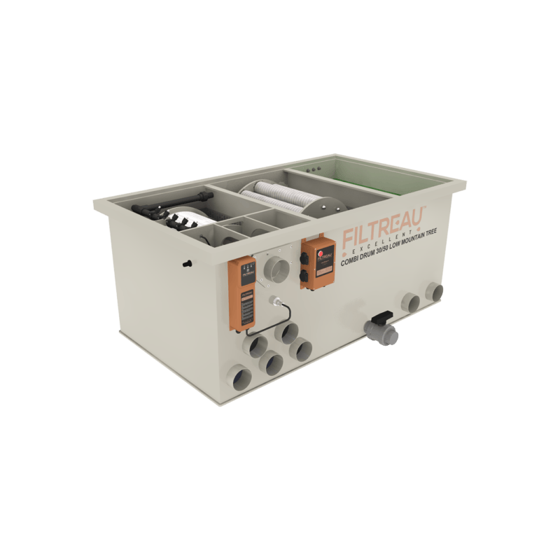 COMBI DRUM 30/50 LOW Mountain Tree