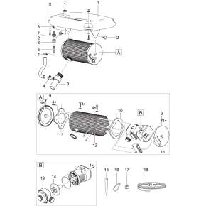AquaAir 250 Oase