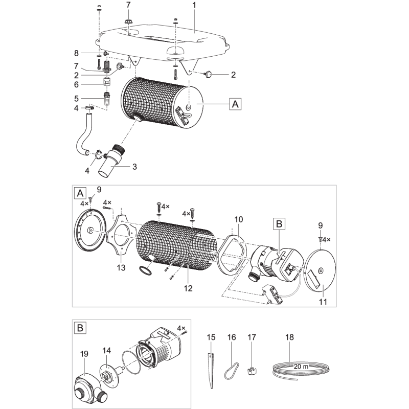 AquaAir 250 Oase
