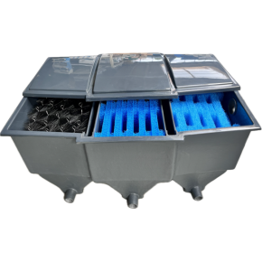 Filtre bassin Filterline 200m3