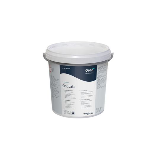 OptiLake 10kg Oase Pour obtenir des conditions d'eau optimales