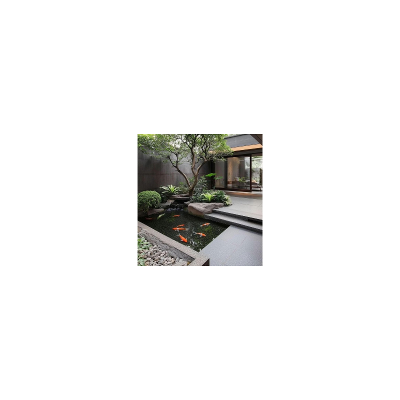 Bâche bassin EPDM 1,2mm Premium