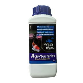 Aqua Excel Activ'bactéries