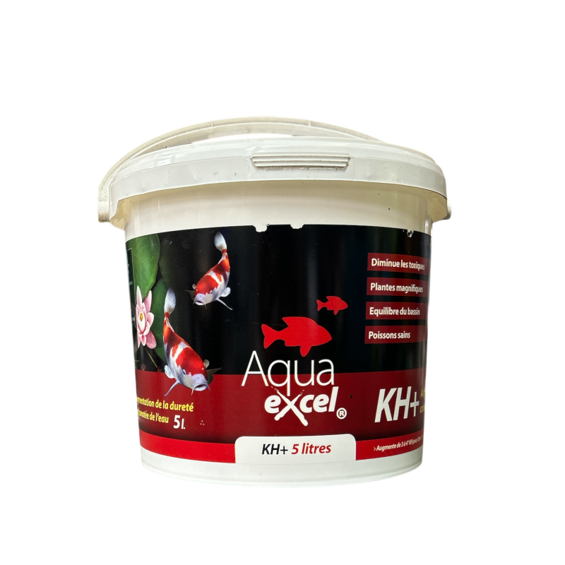 Aqua Excel KH+ 5L