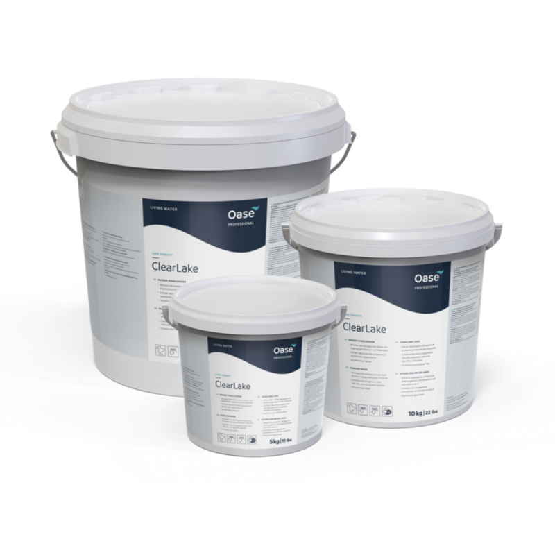 ClearLake 5KG 10KG 20KG OASE