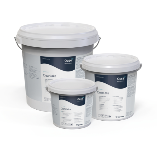 ClearLake 5KG 10KG 20KG OASE