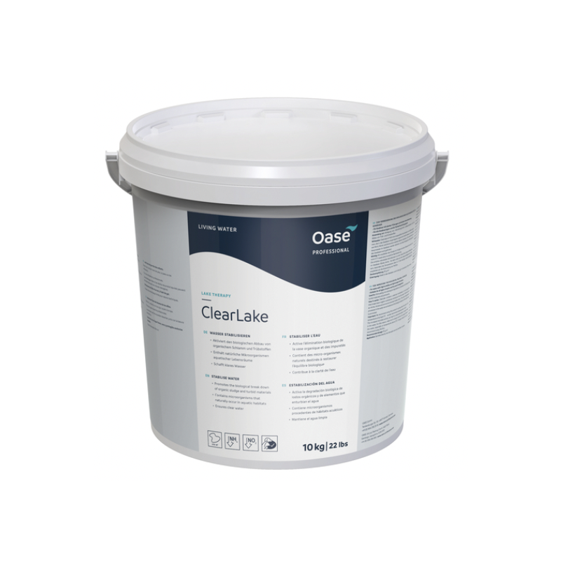ClearLake 10KG OASE