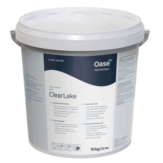 ClearLake 10KG OASE