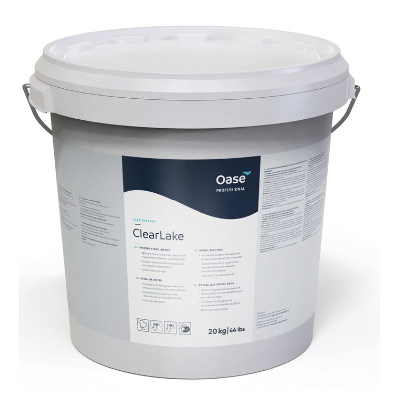 ClearLake 20KG OASE