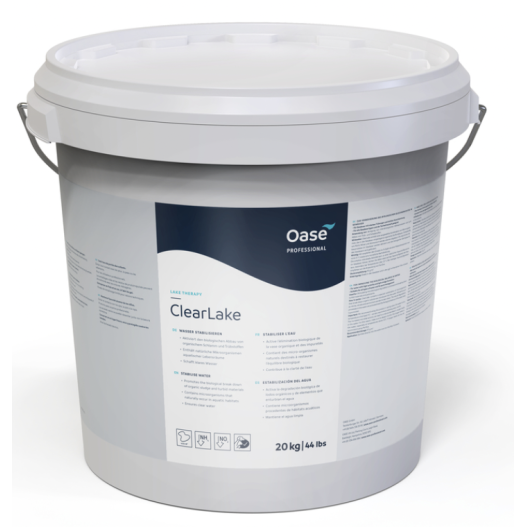ClearLake 20KG OASE
