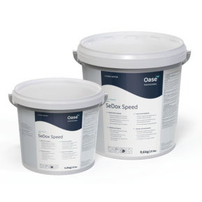 SeDox Speed 4,8 KG  et 9,6 OASE