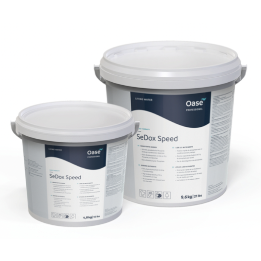 SeDox Speed 4,8 KG  et 9,6 OASE