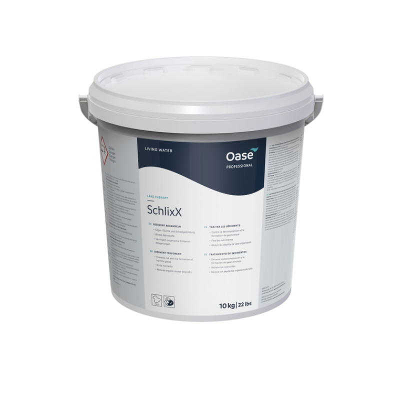 ShilxX 10KG OASE
