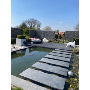 Bâche bassin EPDM 1,2mm largeur 7,5m