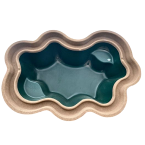 Bassin de jardin Préformé Expert 3000L granit