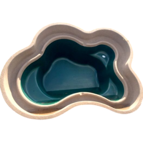 BASSIN DE JARDIN PRÉFORMÉ EXPERT 2700L Granité