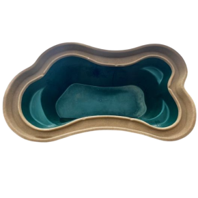 Bassin de jardin Préformé Expert 11000L Le Nymphéa