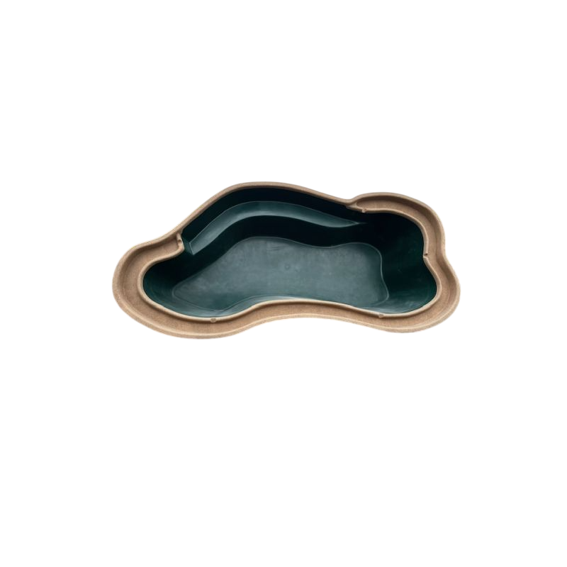 Bassin de jardin Préformé Expert 13000L L'Eau Douce