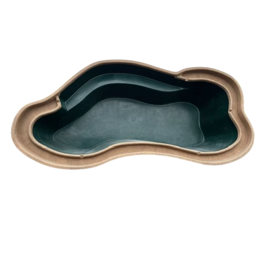 Bassin de jardin Préformé Expert 13000L L'Eau Douce
