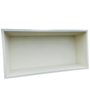 Bassin Rectangulaire 300 x 150 x 100 cm 3700L Beige