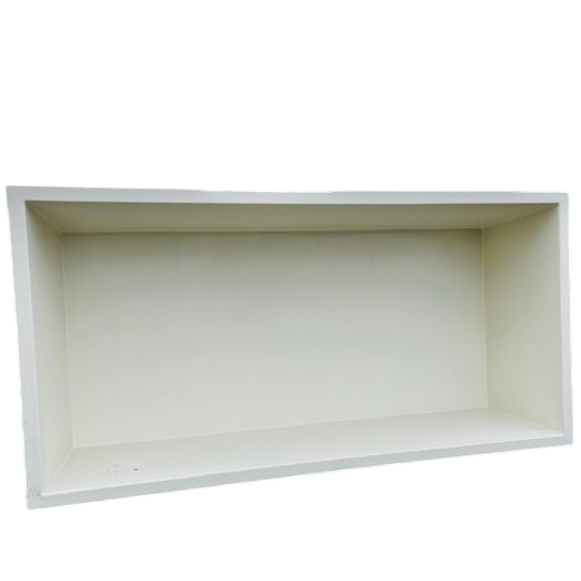 Bassin Rectangulaire 300 x 150 x 100 cm 3700L Beige