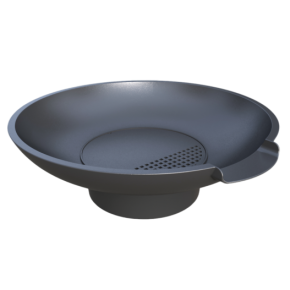 Vasque pour bassin de jardin