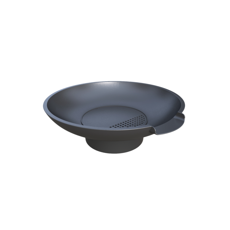 Vasque pour bassin de jardin