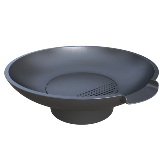 Vasque pour bassin de jardin