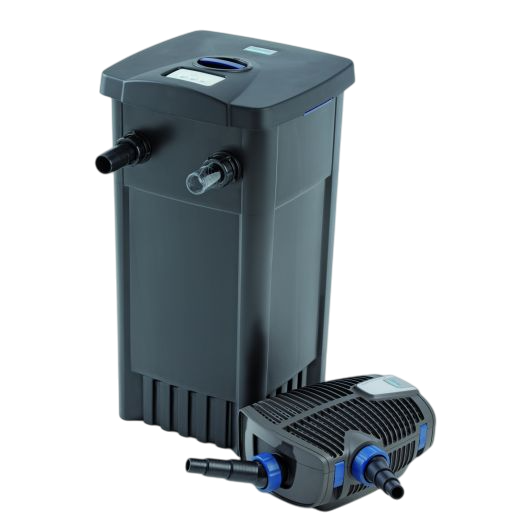 Filtration bassin Filtomatic Set 14000