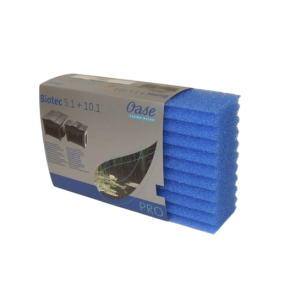 Mousse filtrante bleue BioSmart 18000 / 20000 / 30000 / 36000 et BioTec 5.1 / 10.1
