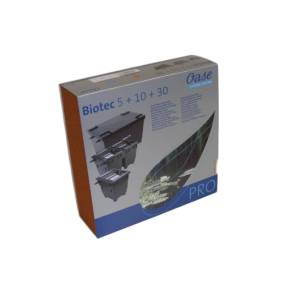 Mousse filtrante rouge pour BioTec 5 / 10 / 30 Oase