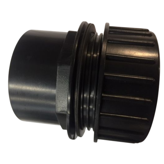 Traversée de paroi 75 à visser