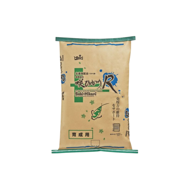 Nourriture Koï Saki Hikari Balance R 15Kg