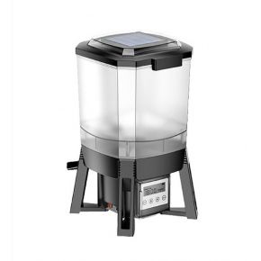 Solar Fish Feeder XL
